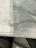 Nike Solid Ivory Shorts Size L - photo 3