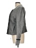 Ann Taylor LOFT Chevron-herringbone Gray Jacket Size L - photo 5