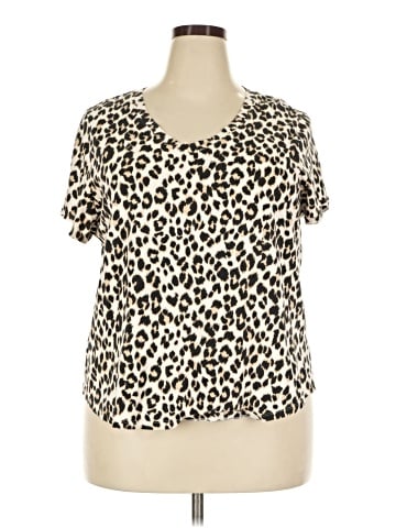 Old Navy Short Sleeve T-Shirt (view 1)