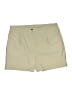 Tribal Tan Khaki Shorts Size 16 - photo 1