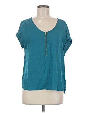 Bold Elements Short Sleeve Top (view 1)