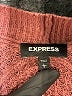 Express Burgundy Cardigan Size L - photo 7