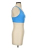 Athleta Blue Sports Bra Size S (estimated) - photo 4