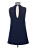 Cooperative Argyle Blue Casual Dress Size S - photo 2