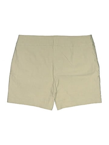 Tribal Khaki Shorts (view 2)
