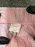 Grayson Mini 100% Nylon Pink Cargo Pants 12-18 MO / 18 MO - photo 3