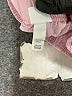 Grayson Mini 100% Nylon Pink Cargo Pants 12-18 MO / 18 MO - photo 4