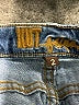 Kut from the Kloth Hearts Blue Jeans Size 2 - photo 4