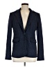 Ann Taylor LOFT Tweed Blue Blazer Size 6 - photo 1