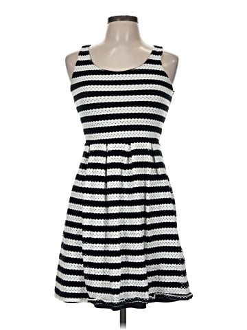 Elle Casual Dress (view 1)