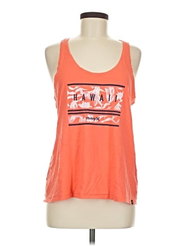Hurley Tank Top (view 1)