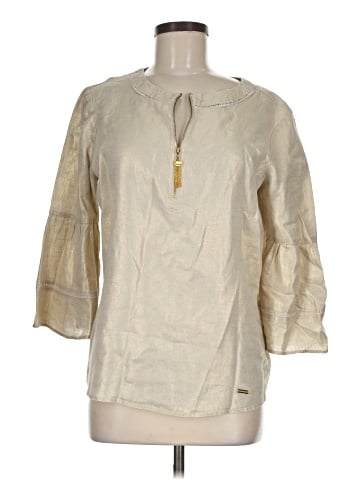 Ellen Tracy 3/4 Sleeve Blouse (view 1)