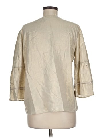 Ellen Tracy 3/4 Sleeve Blouse (view 2)