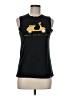 Rip Curl Black Sleeveless T-Shirt Size 8 - photo 1