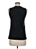 Rip Curl Black Sleeveless T-Shirt Size 8 - photo 2