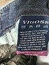 Vigoss Hearts Blue Jeans Size 25 waist - photo 8