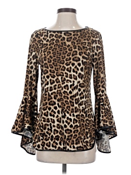 Coco Bianco Long Sleeve Blouse