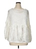 Context Ivory 3/4 Sleeve Blouse Size 1X - photo 1
