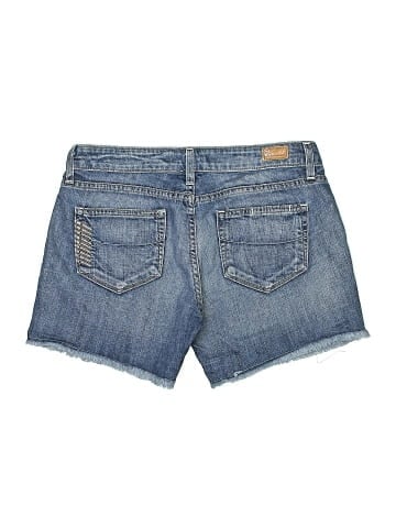 Paige Denim Shorts (view 2)