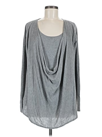 Veronika Maine Long Sleeve Blouse (view 1)