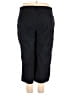 Lane Bryant Black Casual Pants Size 20 - photo 2