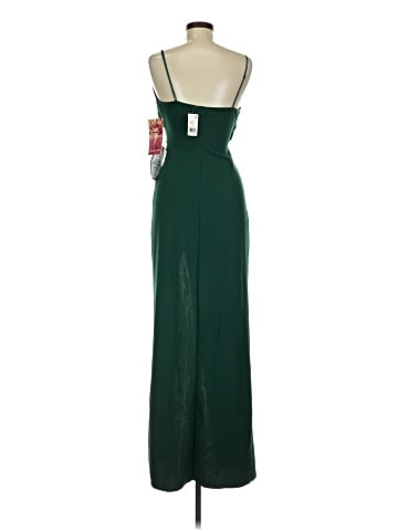 Emerald Sundae Cocktail Dress (view 2)