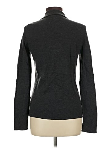 Sutton Studio Wool Cardigan (view 2)
