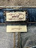 Levi's Color Block Blue Jeans Size 14 - photo 7