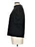 CeCe Black Short Sleeve Top Size L - photo 5