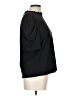 CeCe Black Short Sleeve Top Size L - photo 4