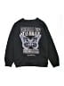 Zara Graphic Black Sweatshirt Size 9 - 10 - photo 1