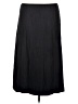 Bandolino Solid Black Formal Skirt Size 16 - photo 1