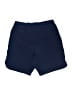 Lands' End Solid Blue Athletic Shorts Size 14 - photo 2