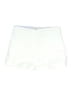 J.Crew Solid White Shorts Size 2 - photo 1