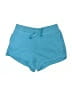 Athletic Works Solid Teal Athletic Shorts Size S - photo 1