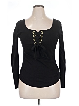 Free People Long Sleeve Top