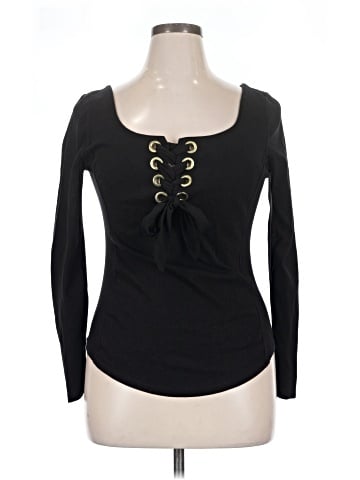 Free People Long Sleeve Top (view 1)