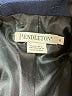 Pendleton 100% Wool Blue Wool Blazer Size 6 - photo 6
