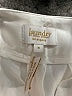 Laundry by Shelli Segal White Dress Pants Size 6 - photo 7