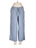 Athleta Blue Casual Pants Size 6 - photo 1