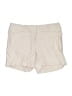 Signature Ivory Khaki Shorts Size 10 - photo 1