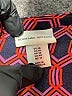 Adrienne Vittadini 100% Polyester Print Red Casual Dress Size 10 - photo 7