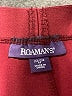 Roaman's 100% Polyester Burgundy Active Pants Size 22 (1X) - photo 4