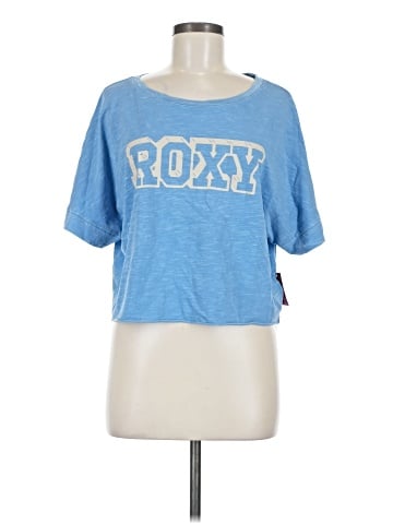Roxy Short Sleeve T-Shirt (view 1)