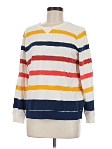 St. John's Bay Pullover Sweater (view 1)