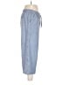 Athleta Blue Casual Pants Size 6 - photo 4