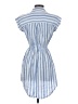 Japna Stripes Blue Casual Dress Size S (estimated) - photo 2