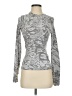 Lululemon Athletica Silver Cardigan Size 4 - photo 1