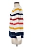 St. John's Bay Stripes White Pullover Sweater Size M (petite) - photo 5