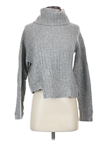 ALLSAINTS Wool Pullover Sweater (view 1)